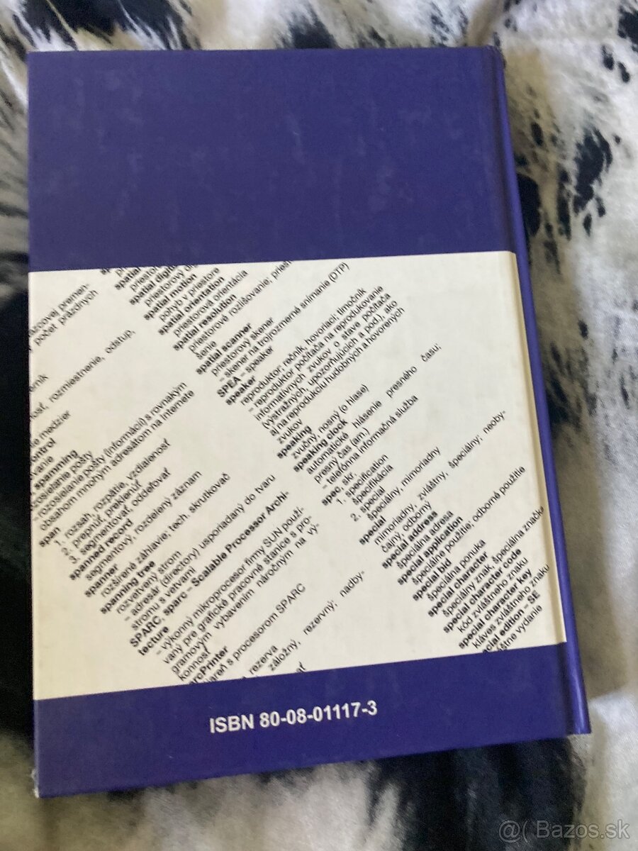 Anglicko slovenský slovník - 2