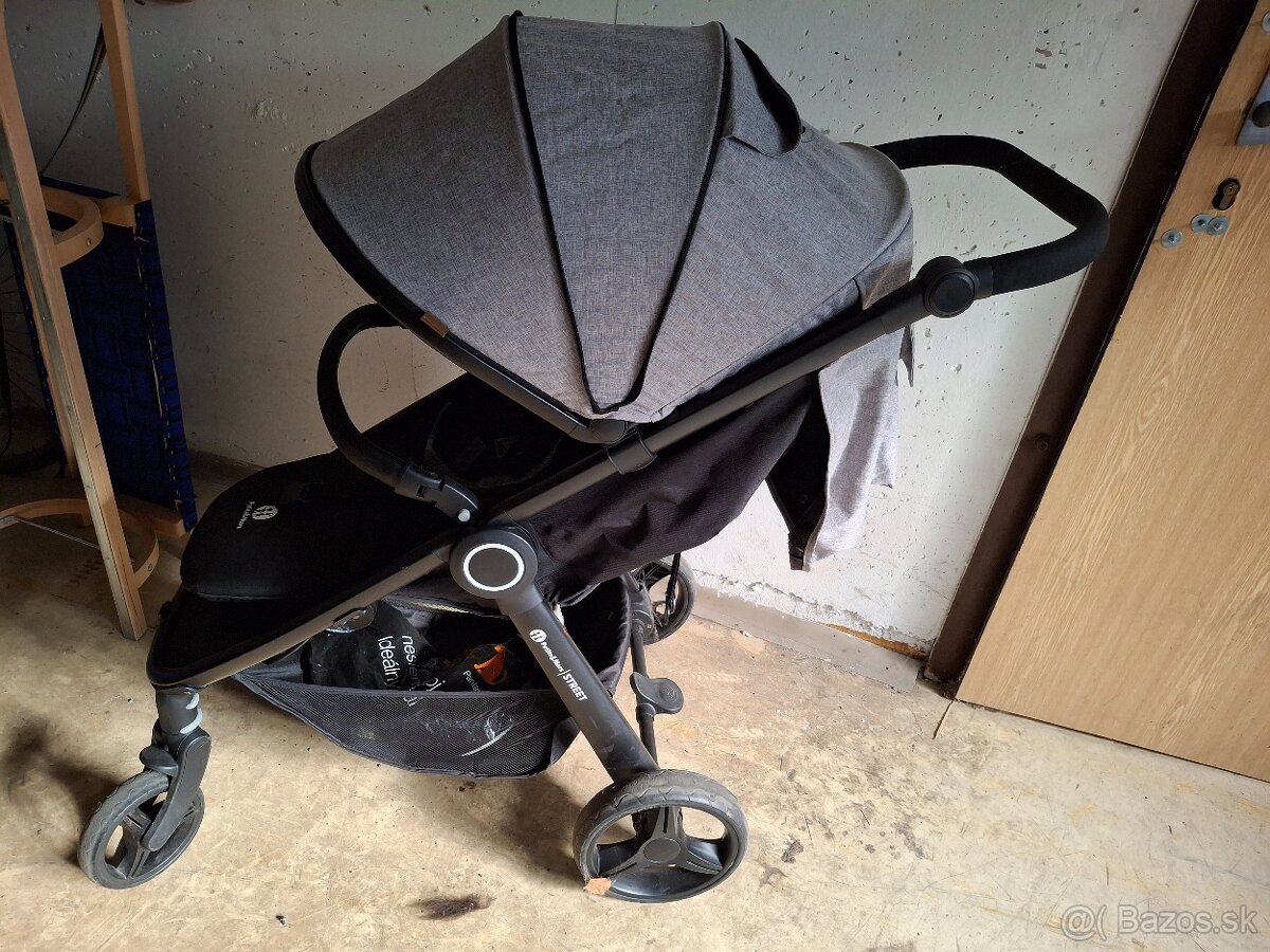 Predám kočiar v TOP stave - 2