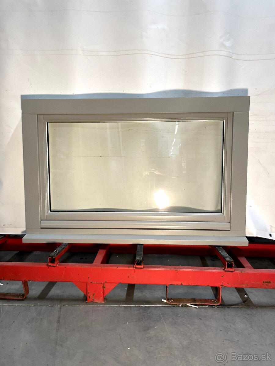 Drevené 1 krídlové okno A5 - 2