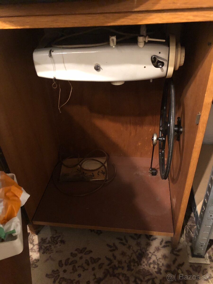 Šijaci stroj Veritas - 2