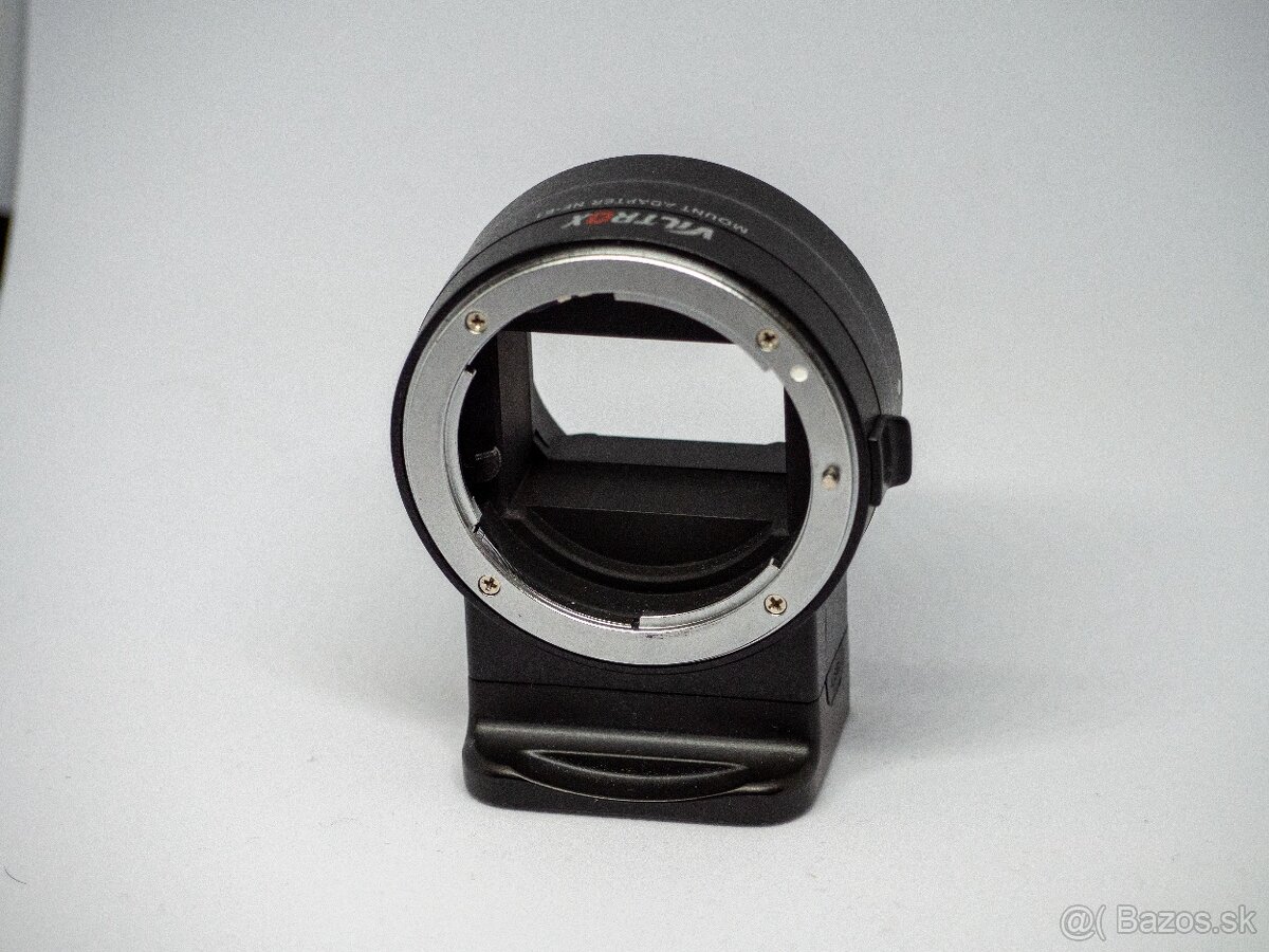 Viltrox NF-E1 adaptér Nikon F na Sony E - 2