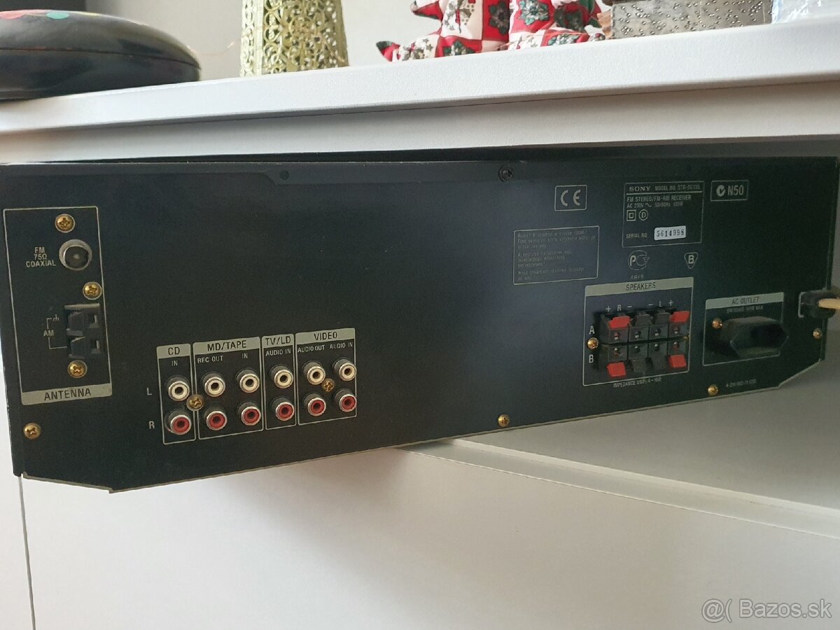 Sony receiver STR-DE 135 - 2