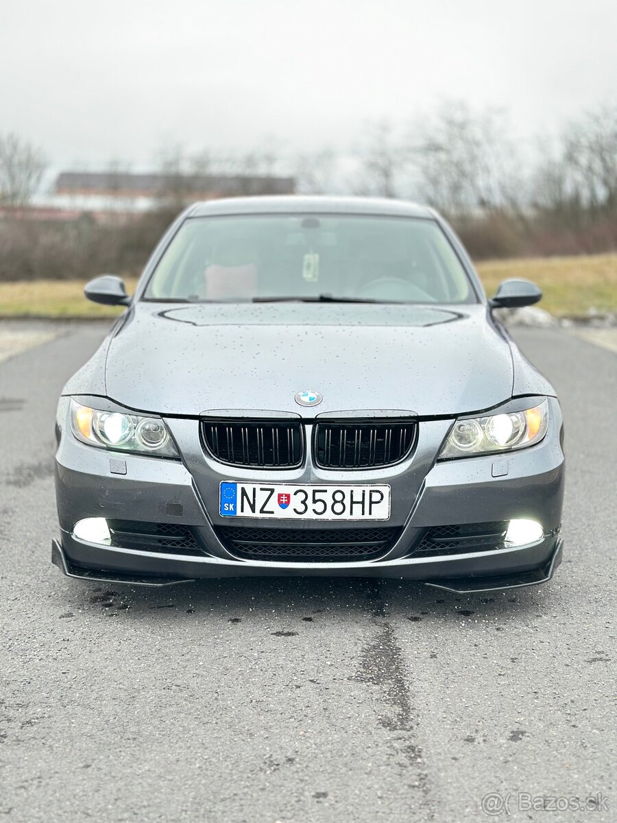BMW 320d 2006 m47 - 2