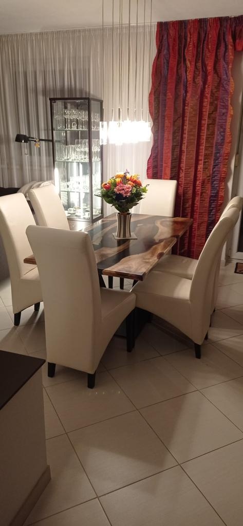 Jedalensky epoxidovy stol orech - 2