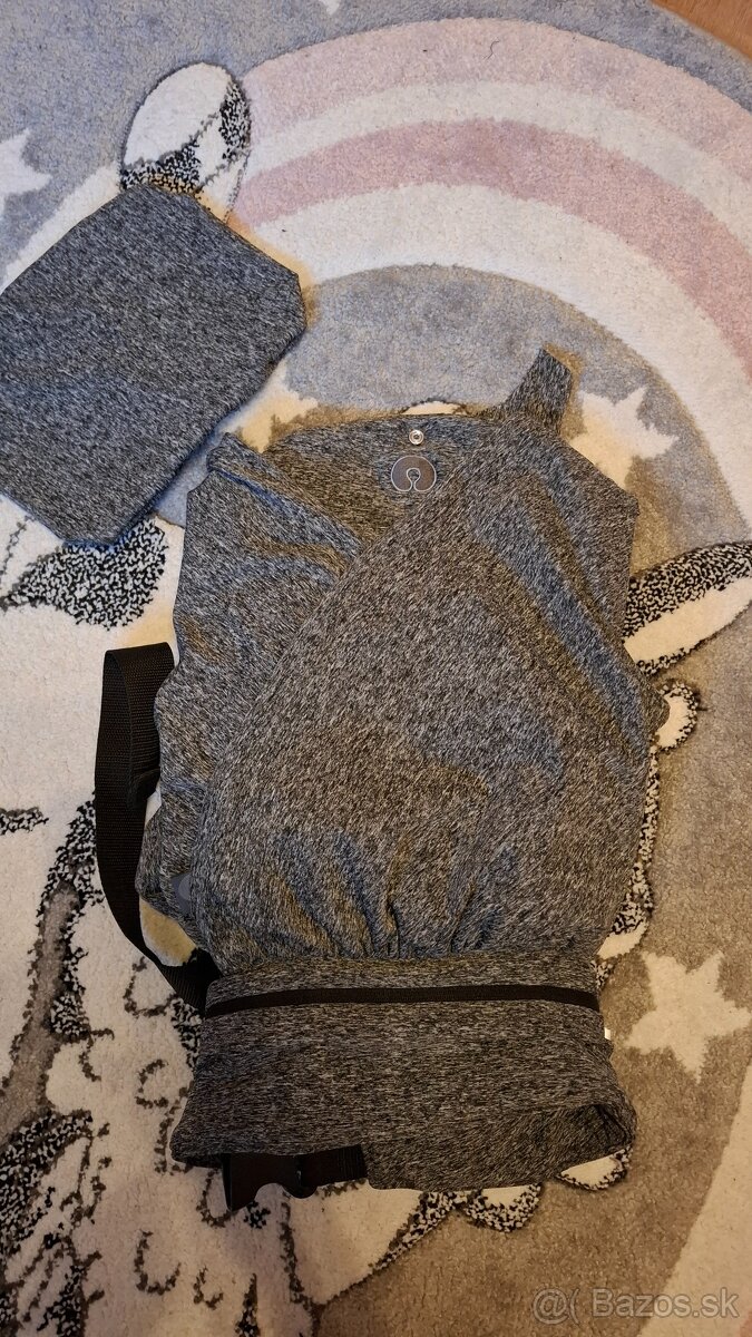 Nosič pre bábätko Boppy Comfy Fit - 2