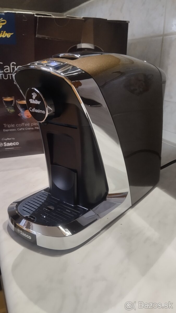 Tchibo Cafissimo Tuttocafe HD8602/61 - 2