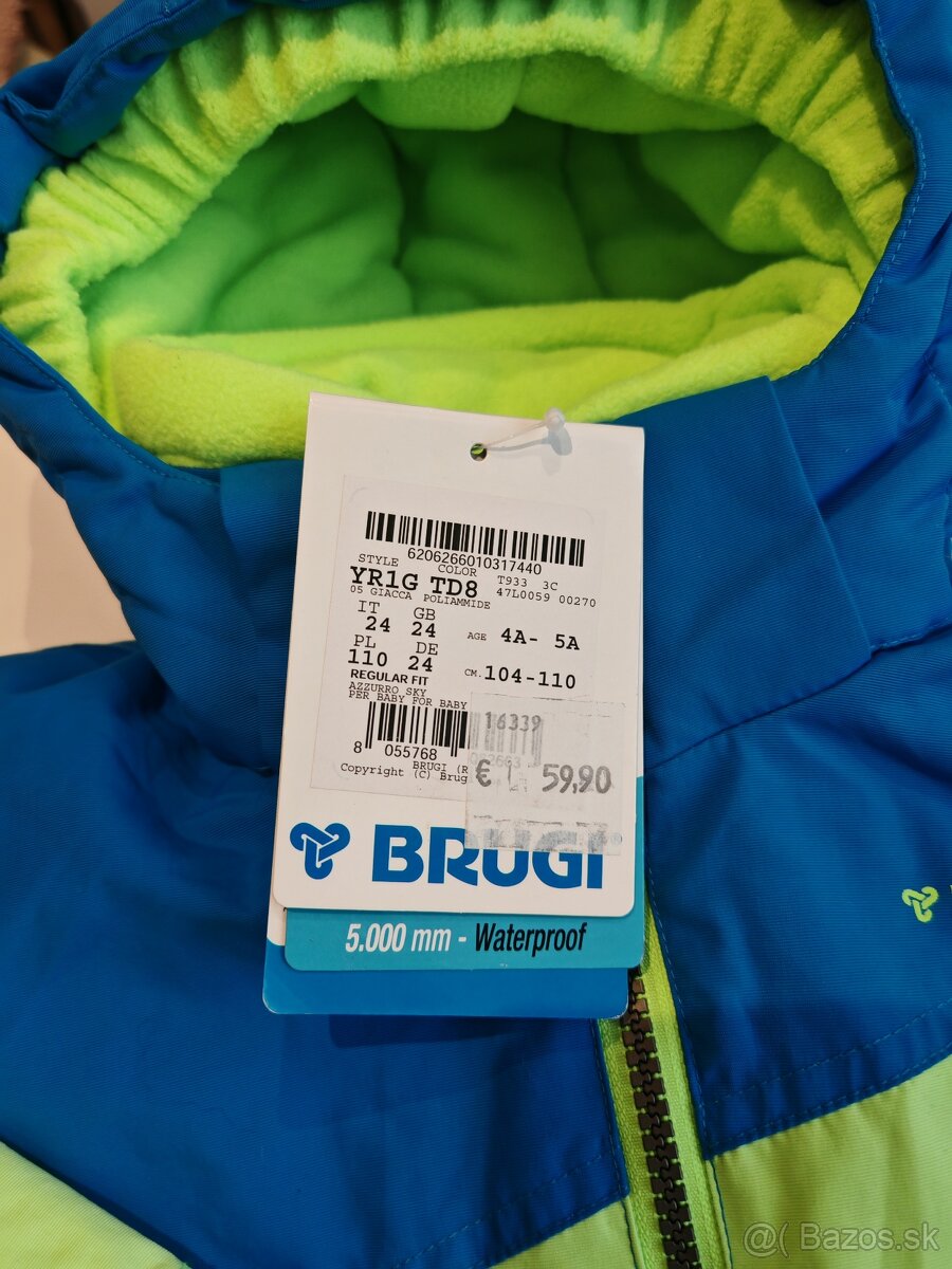 Brugi bunda lyziarska - 2