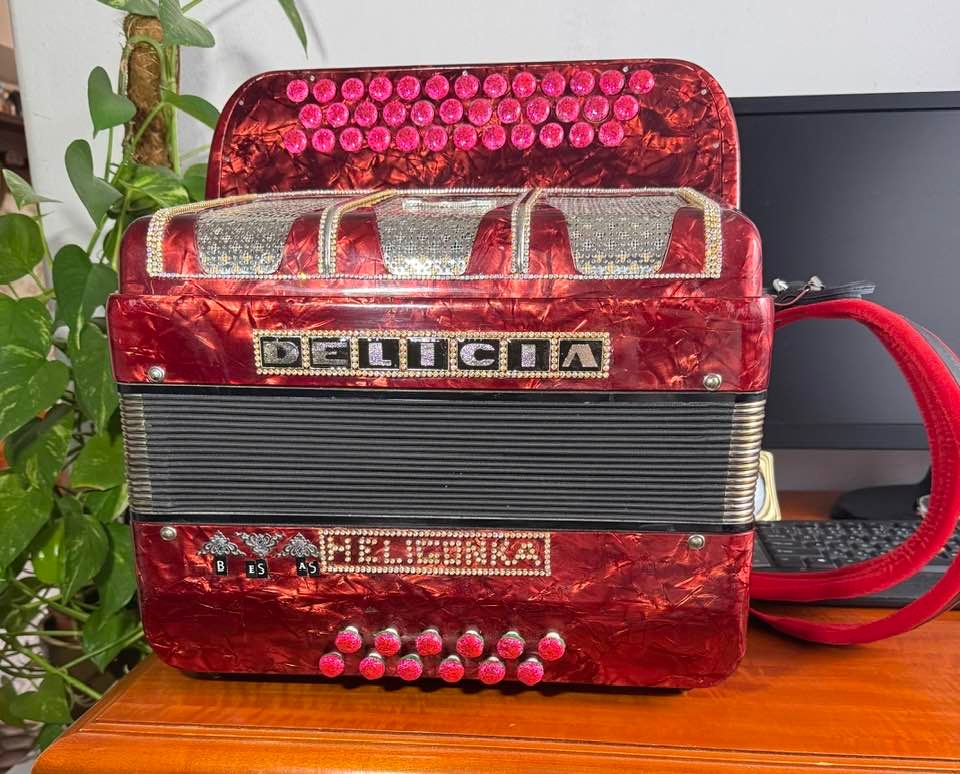 Heligonka - 2