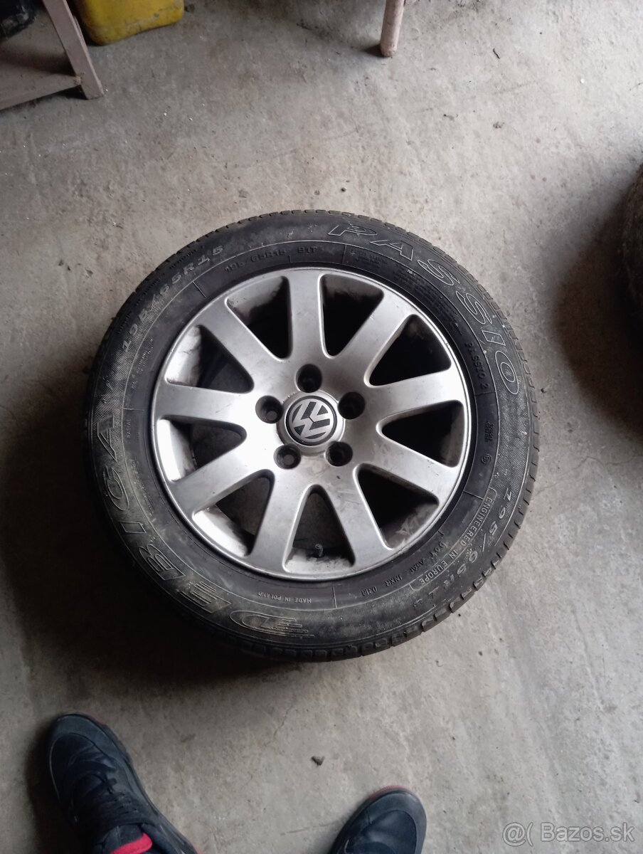 Elektróny 5x112 r15 - 2