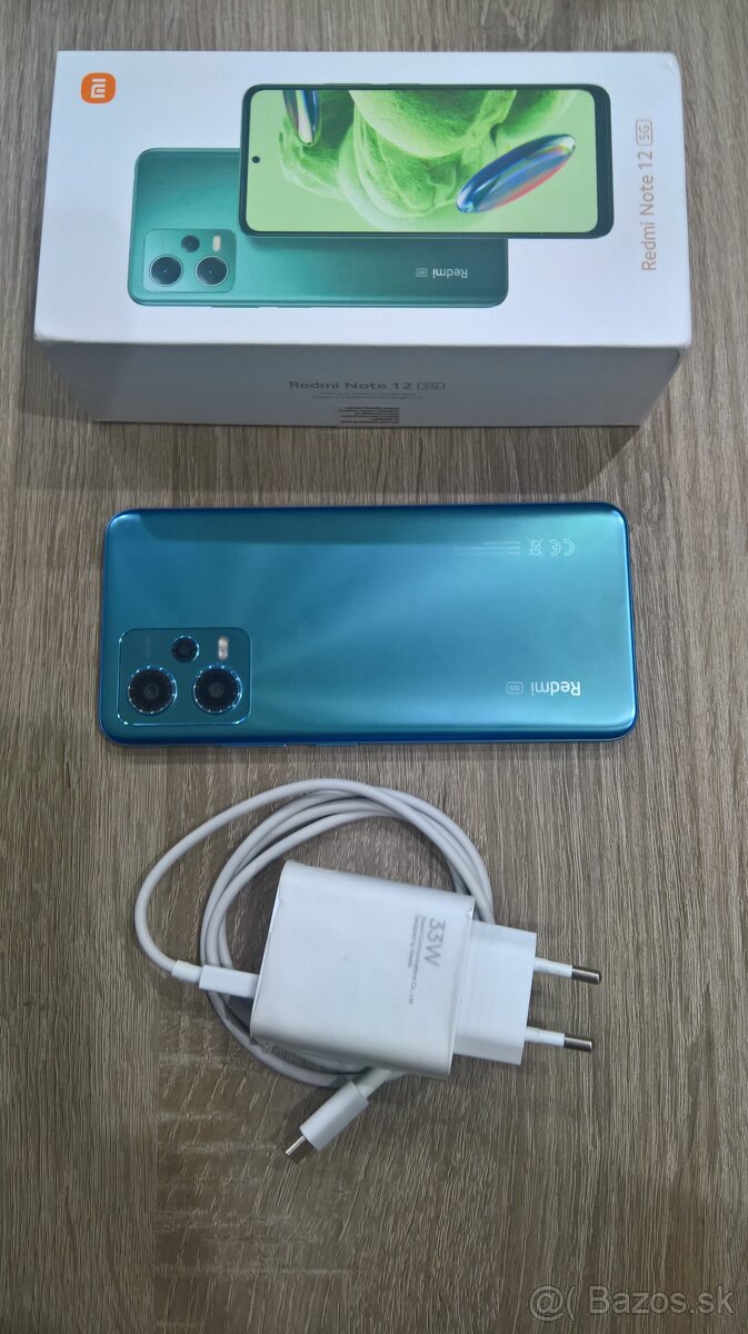 Redmi Note 12 5G 4/128GB - 2