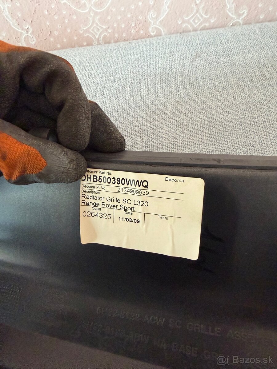 Range Rover sport L320 - 2