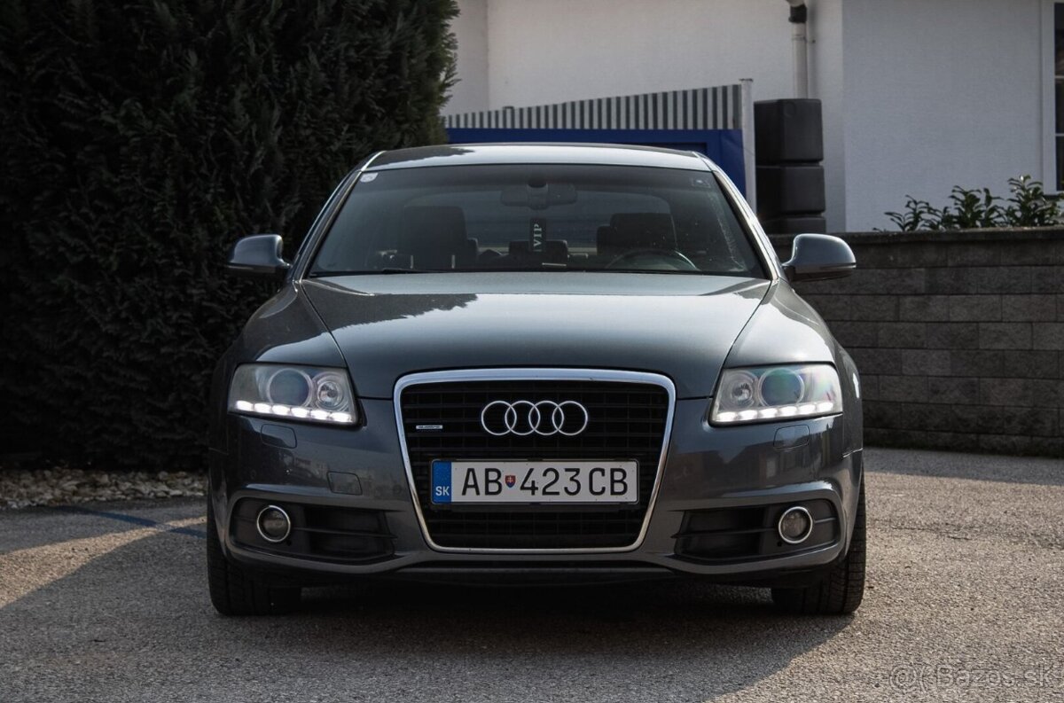 Audi A6 3.0 TDI quattro tiptronic 176kW - 2