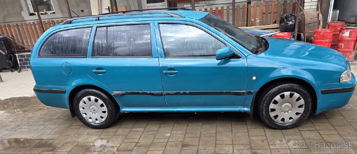 Š-OCTAVIA I , 1.9 TDi, 66kw - 2