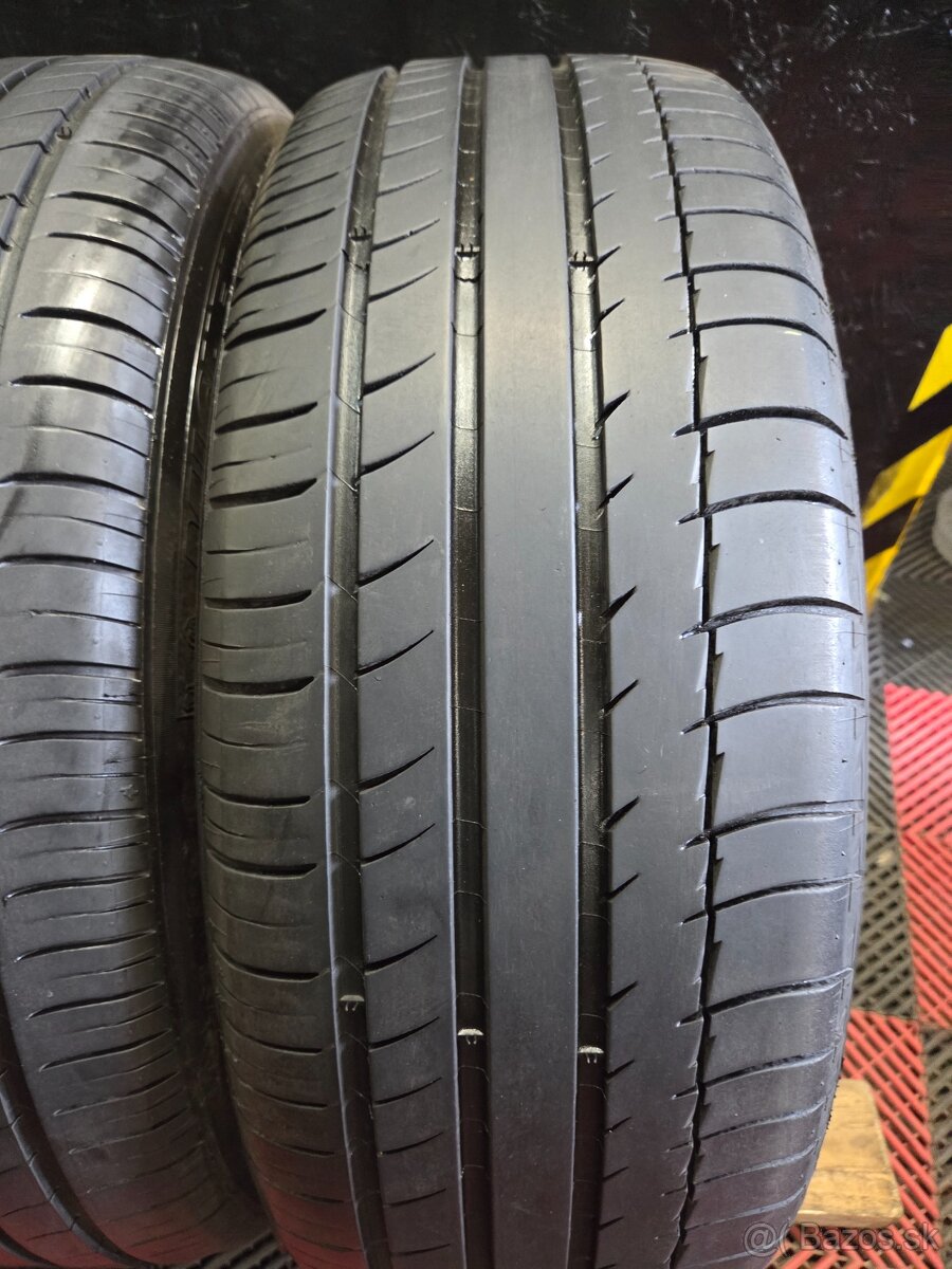 225/60 R18 Michelin letne pneumaiky - 2