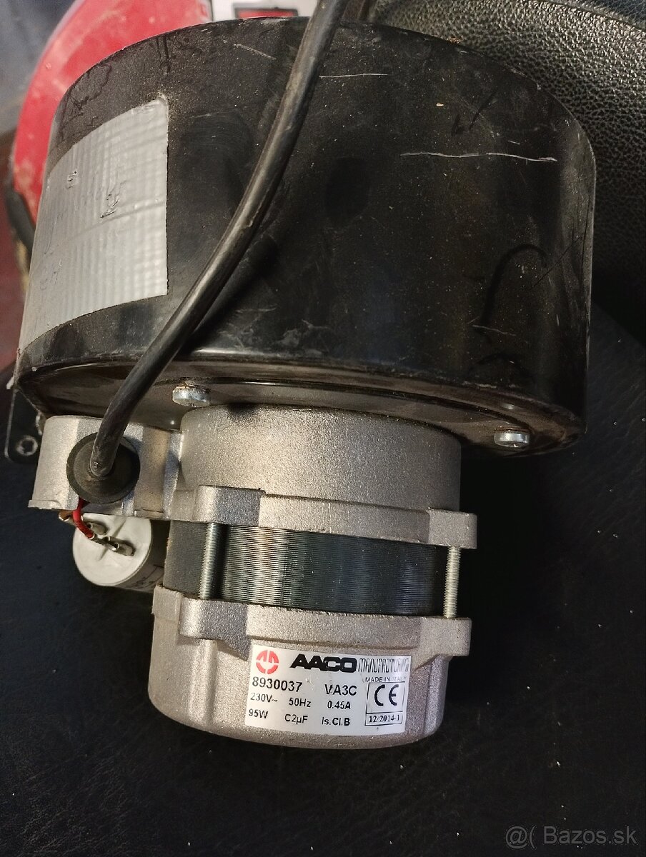 Ventilátor 230v - 2