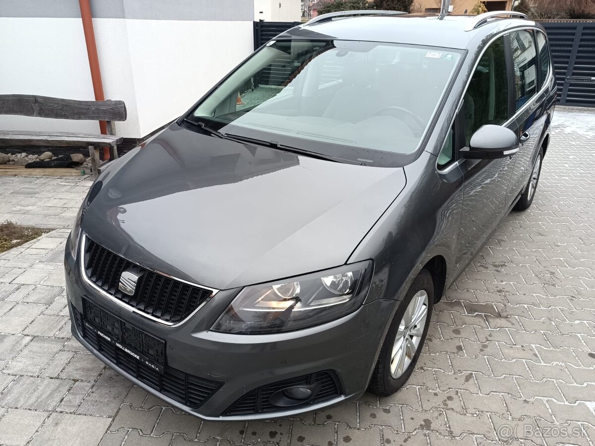 💥 SEAT ALHAMBRA - PREDAJ AJ NA SPLÁTKY 💥 - 2