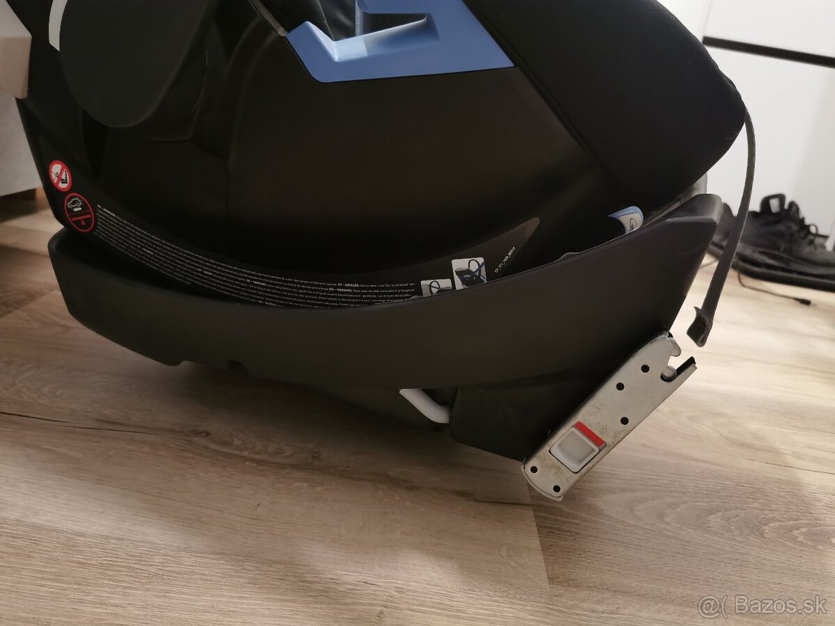Cybex Aton 5 plus isofix - 2