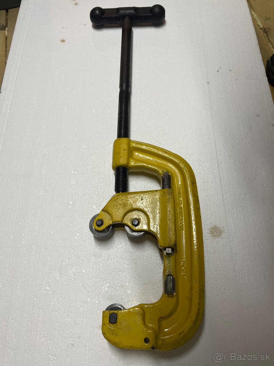 Rezač rúr REMS RAS ST 1 1/4"-4" - 2
