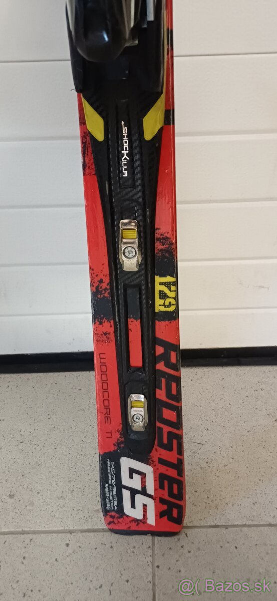 Predam lyže Redster gs Atomic - 2