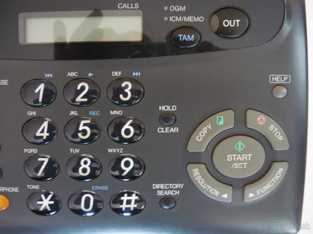 fax retro - 2