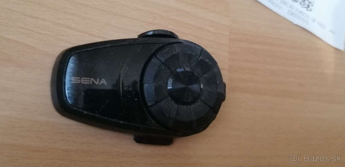 2x prilba, helma GREX, SHIRO, komunikator - 2