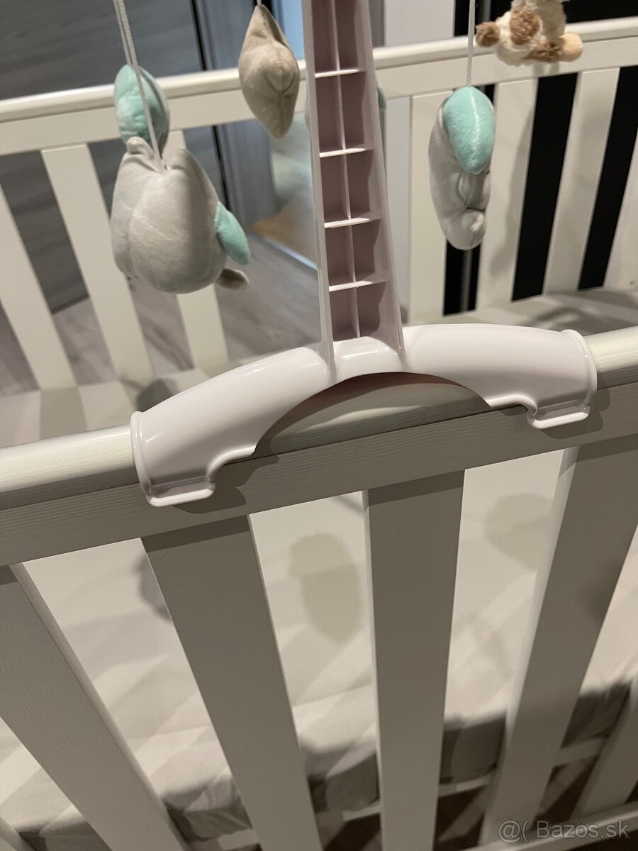 Kolotoč na postieľku - 2