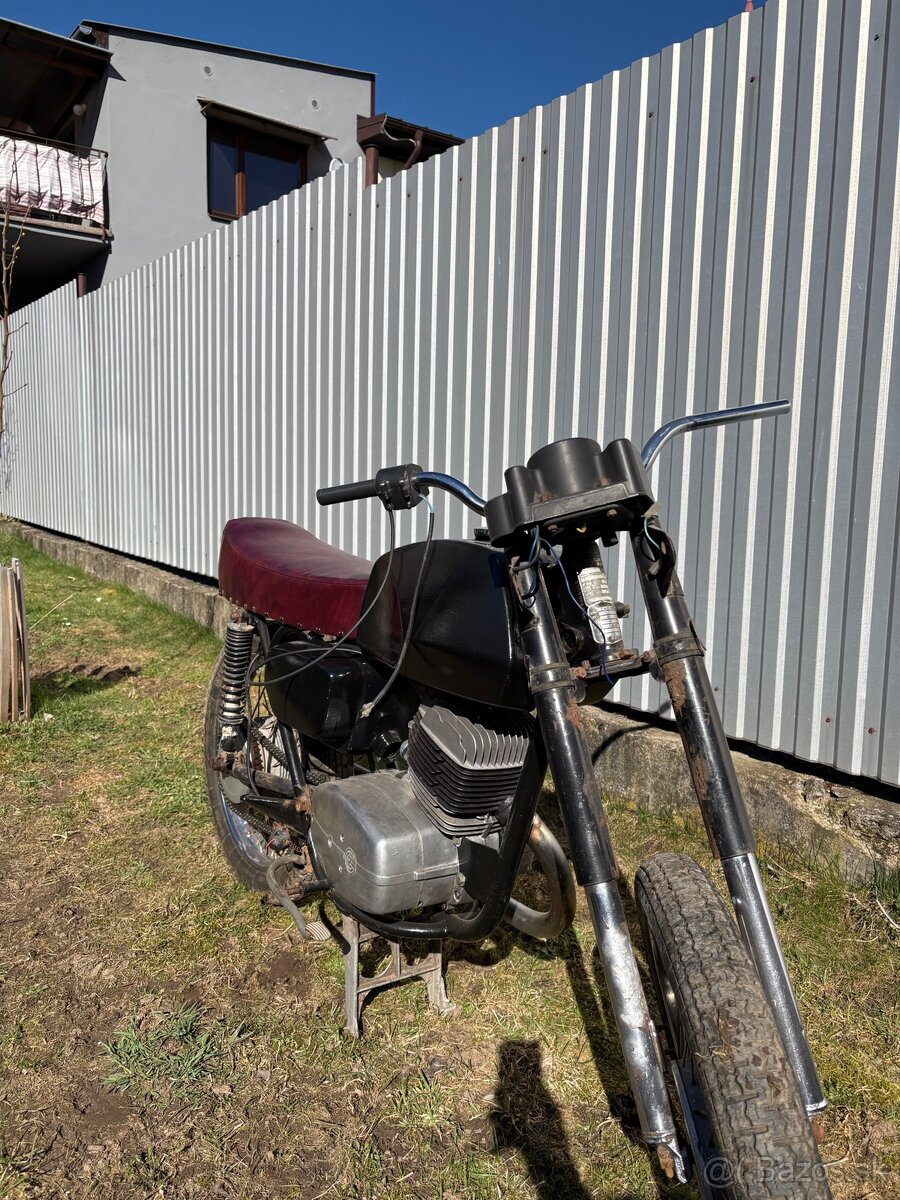 ČZ 175/487 - 2