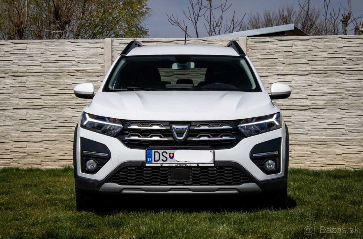 Dacia Jogger 1.0 TCe LPG - 2