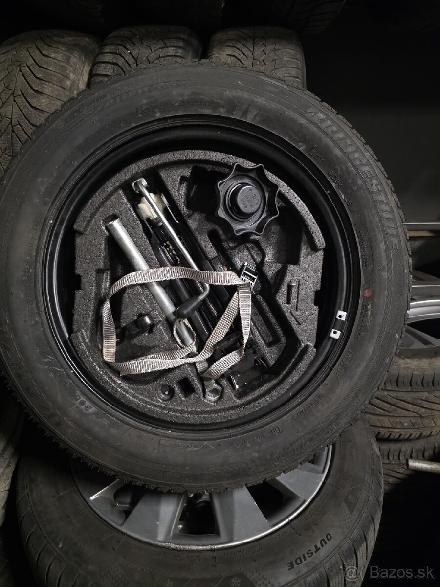 Rezerva 5x112 r16 - 2