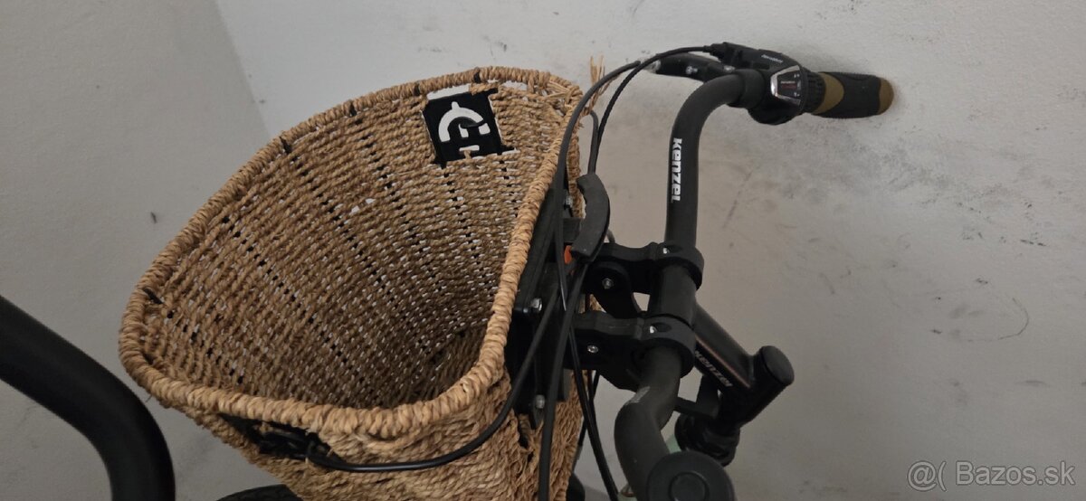 Predam damsky bicykel - 2