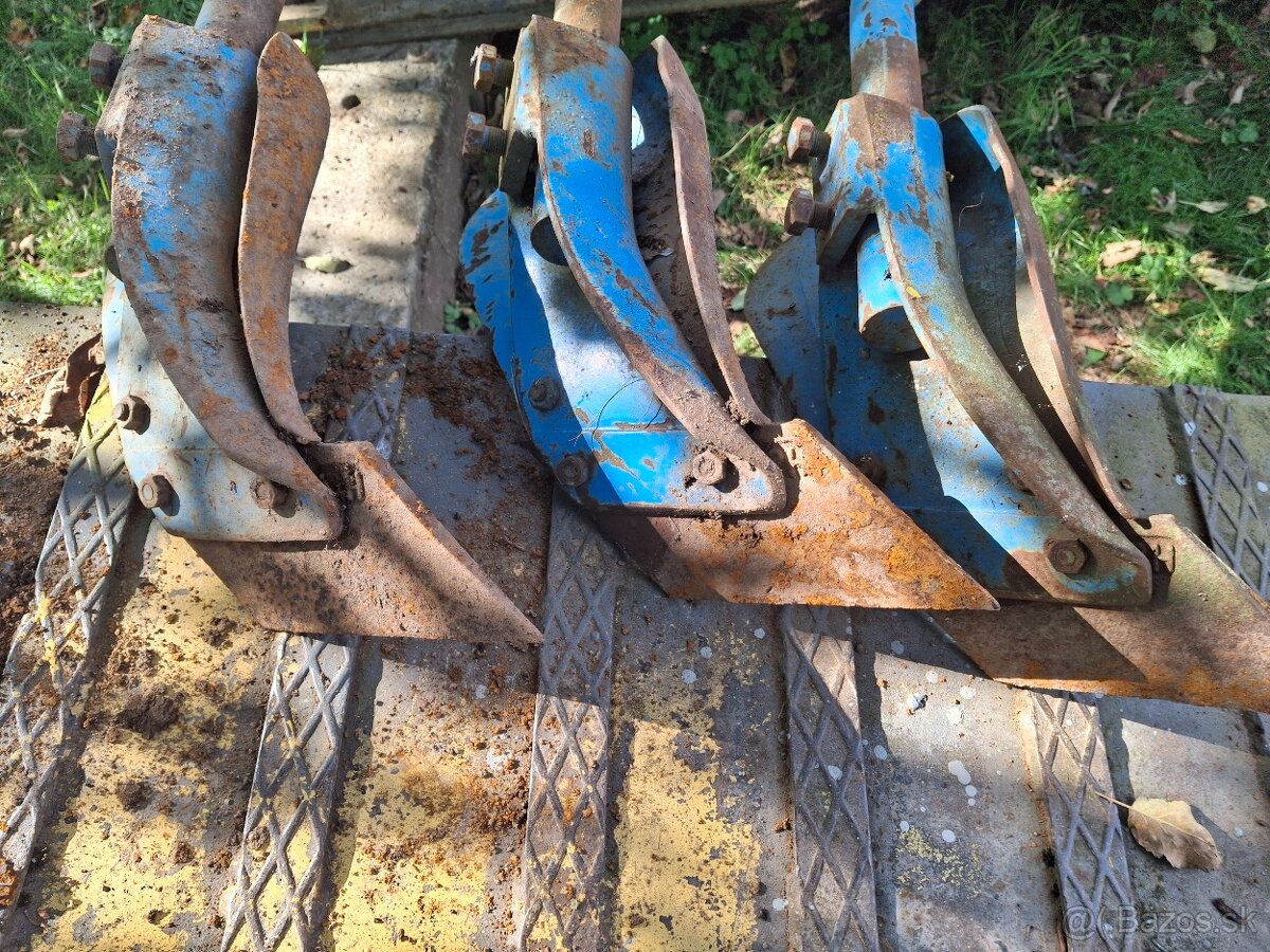 Predam predpluzky pluh trojak obracak - 2
