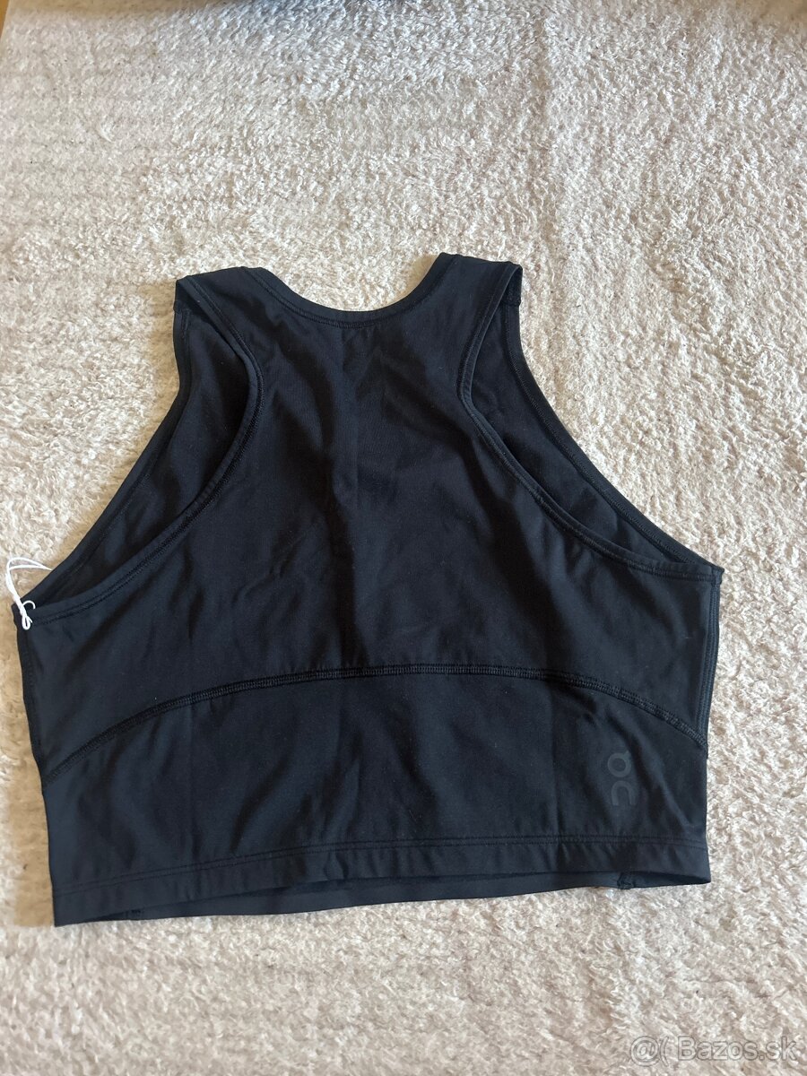 Tielko on running - 2