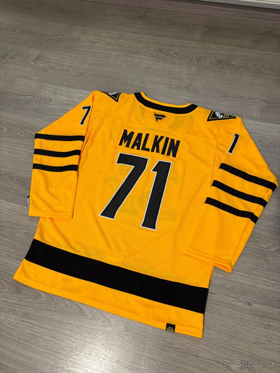 Hokejový dres MALKIN - 2