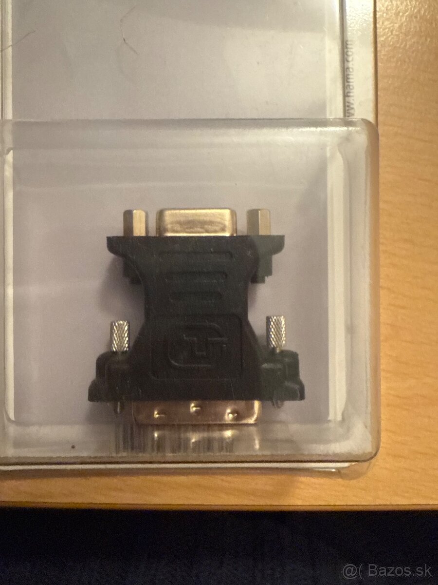 Redukcia hama VGA DVI - 2