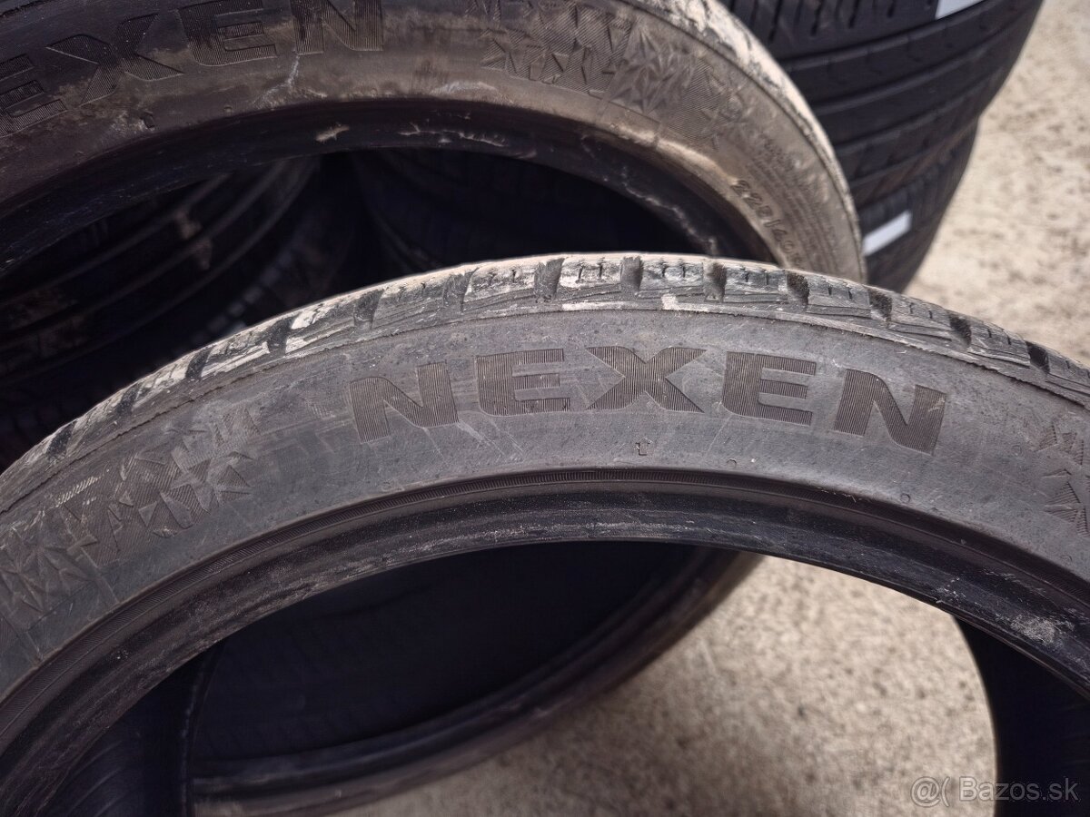 Nexen 225/40R18 zimne - 2