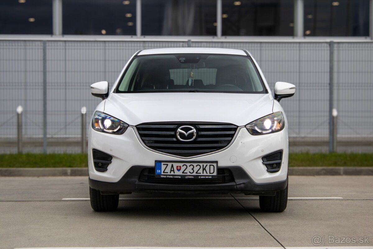 CX-5 , 2.2 Skyactiv-D AWD Attraction, 110kW, M6, - 2