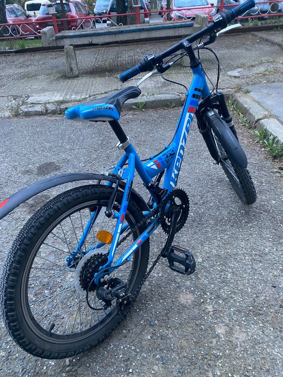 Bicykel Kenzel 20 - 2