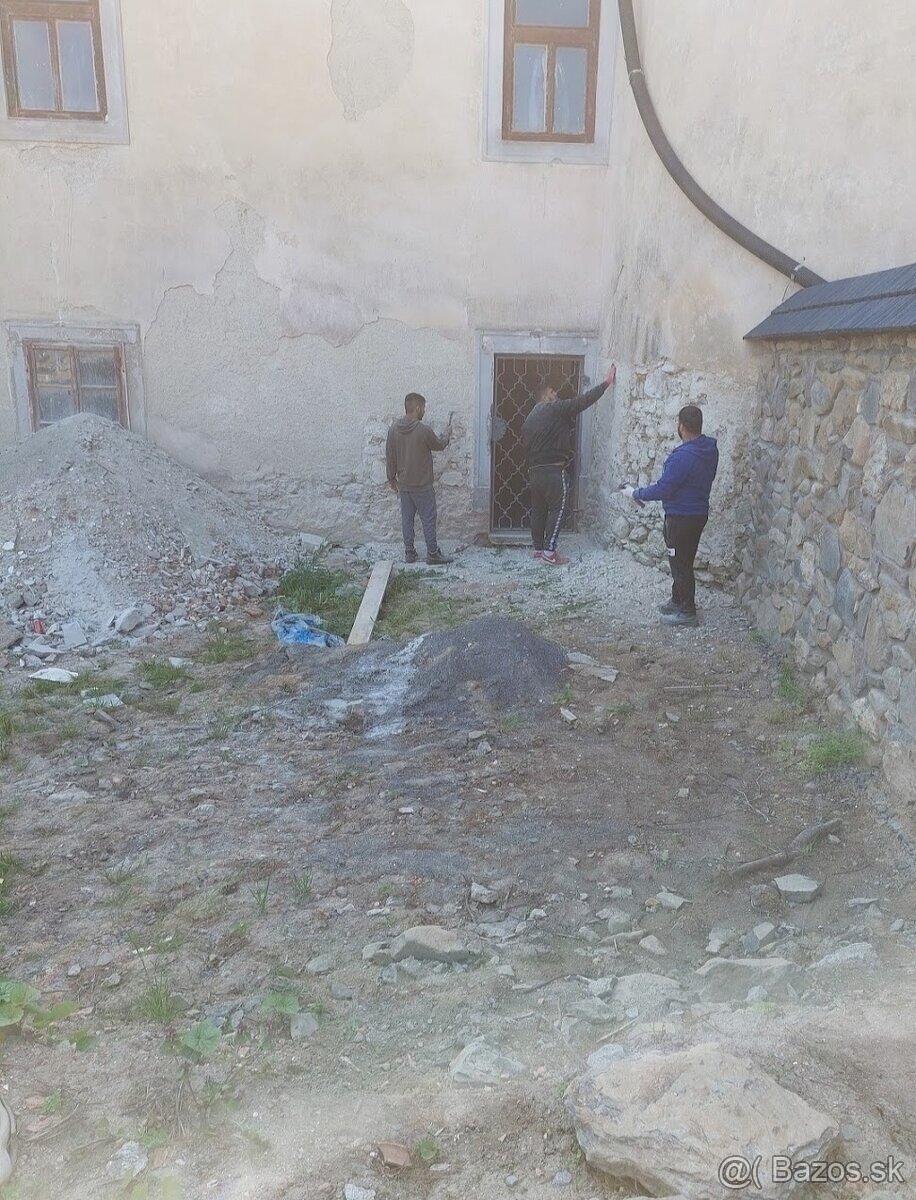 Hľadám zákazky - 2