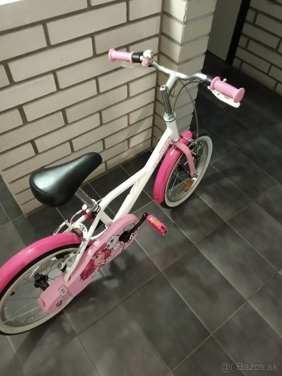 Dievčenský bicykel - 2