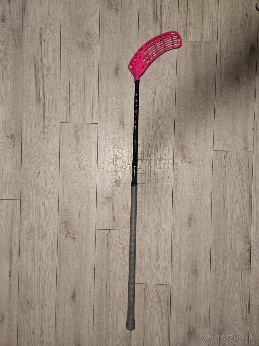 Salming carbon pro 103cm flex 27 - 2