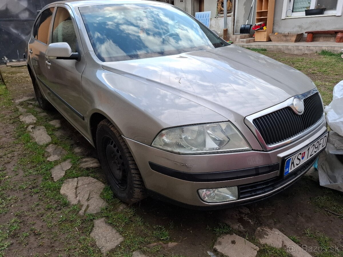 Škoda Octavia 2 - 2