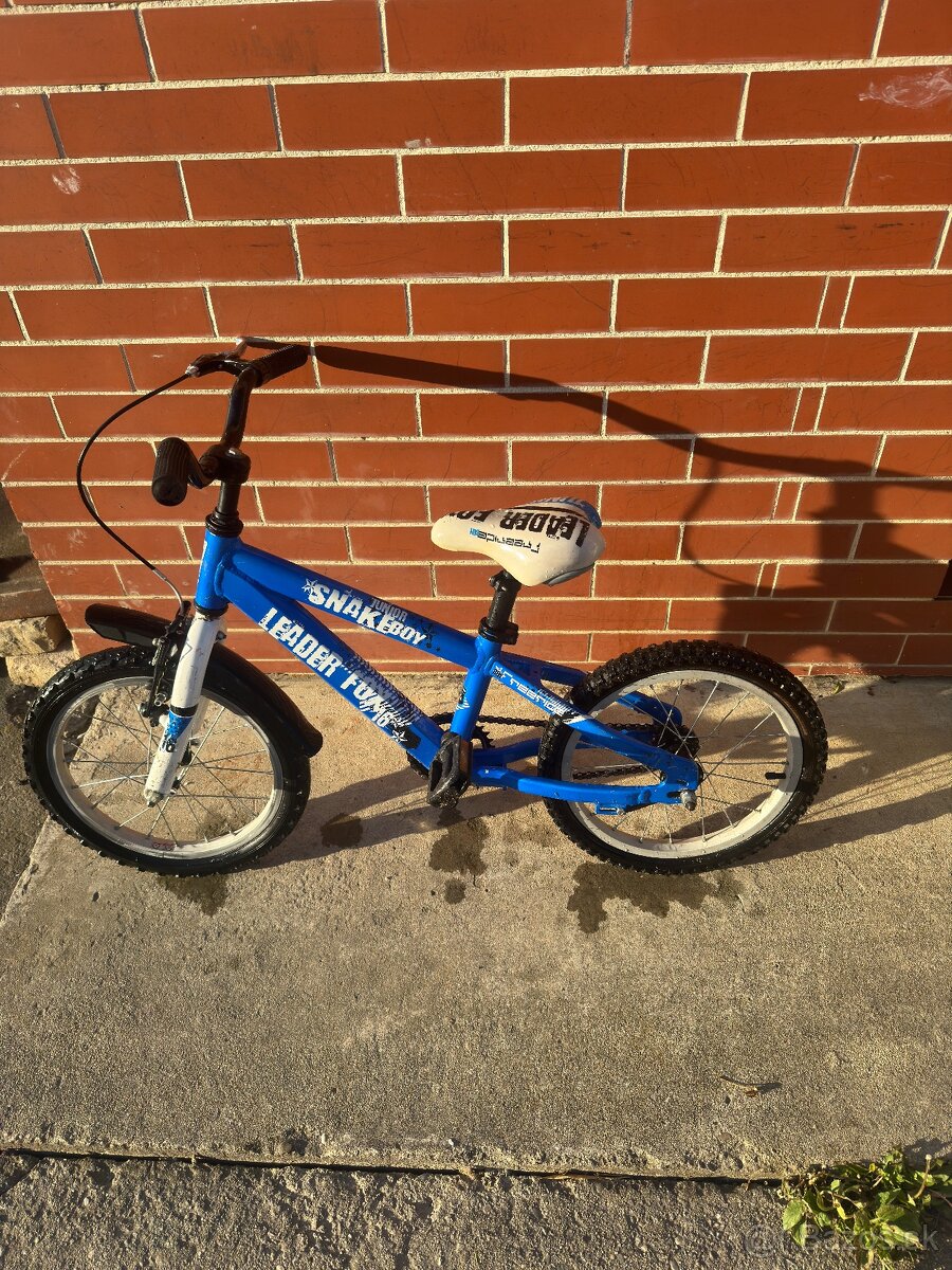 Detsky bicykel - 2