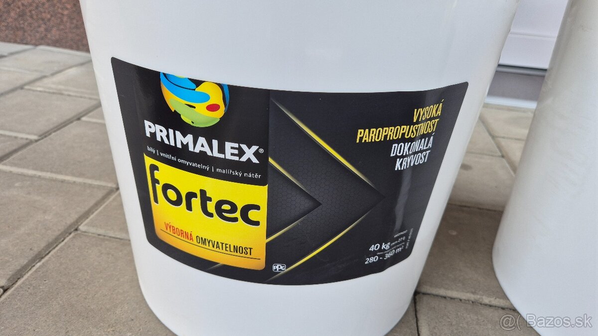 Primaex Fortec 40kg - 2