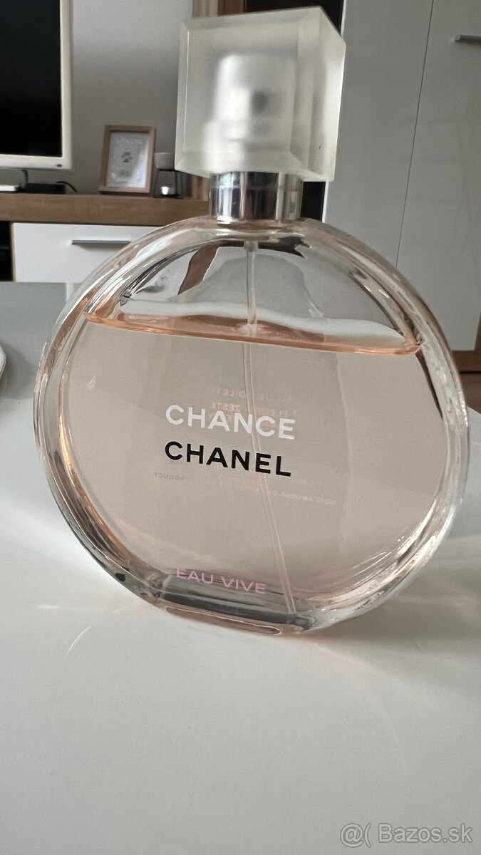 Chanel chance eau vive - 2