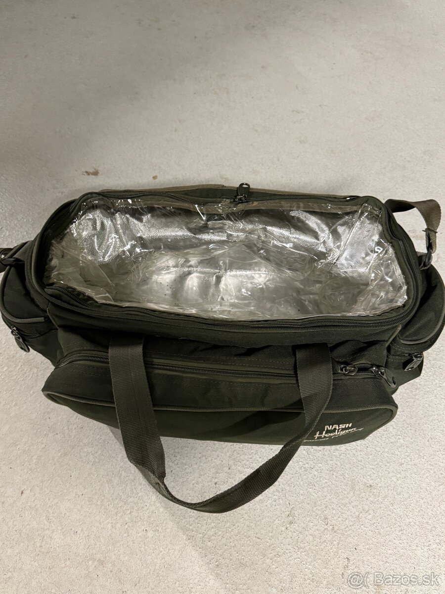 Nash Hooligan food bag - 2