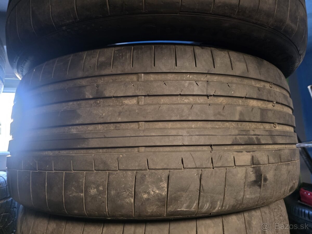 Letne pneumatiky 285/40 r22 Dot2025 Continental - 2