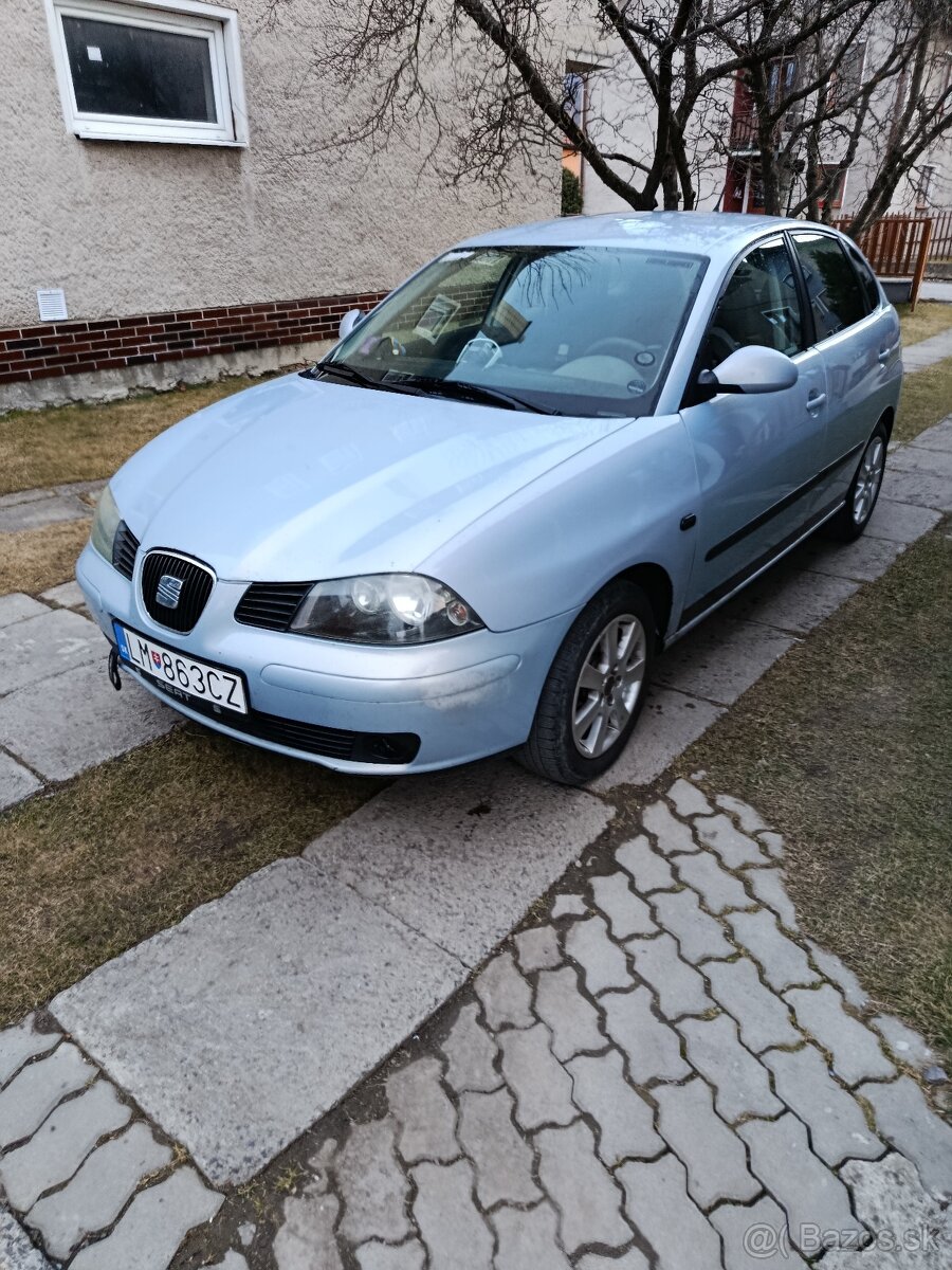 predam SEAT IBIZA 1.4 benzin - 2