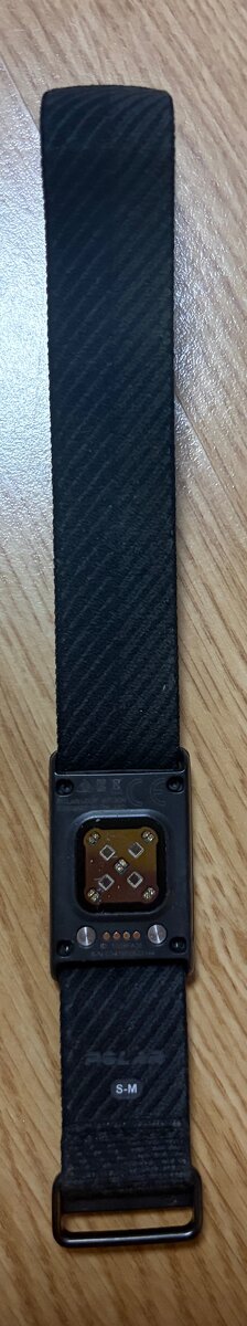 POLAR Loop Gen2 čierna - 2