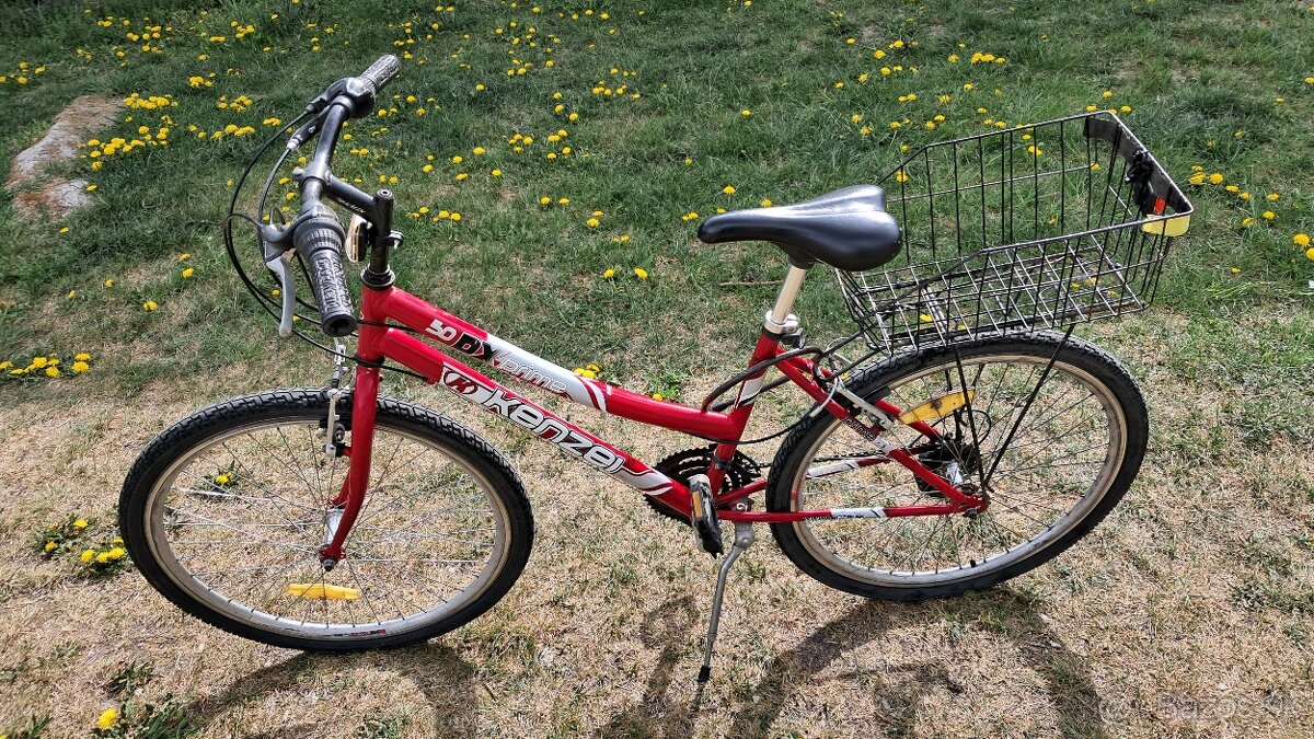 Dámsky bicykel KENZEL - 2