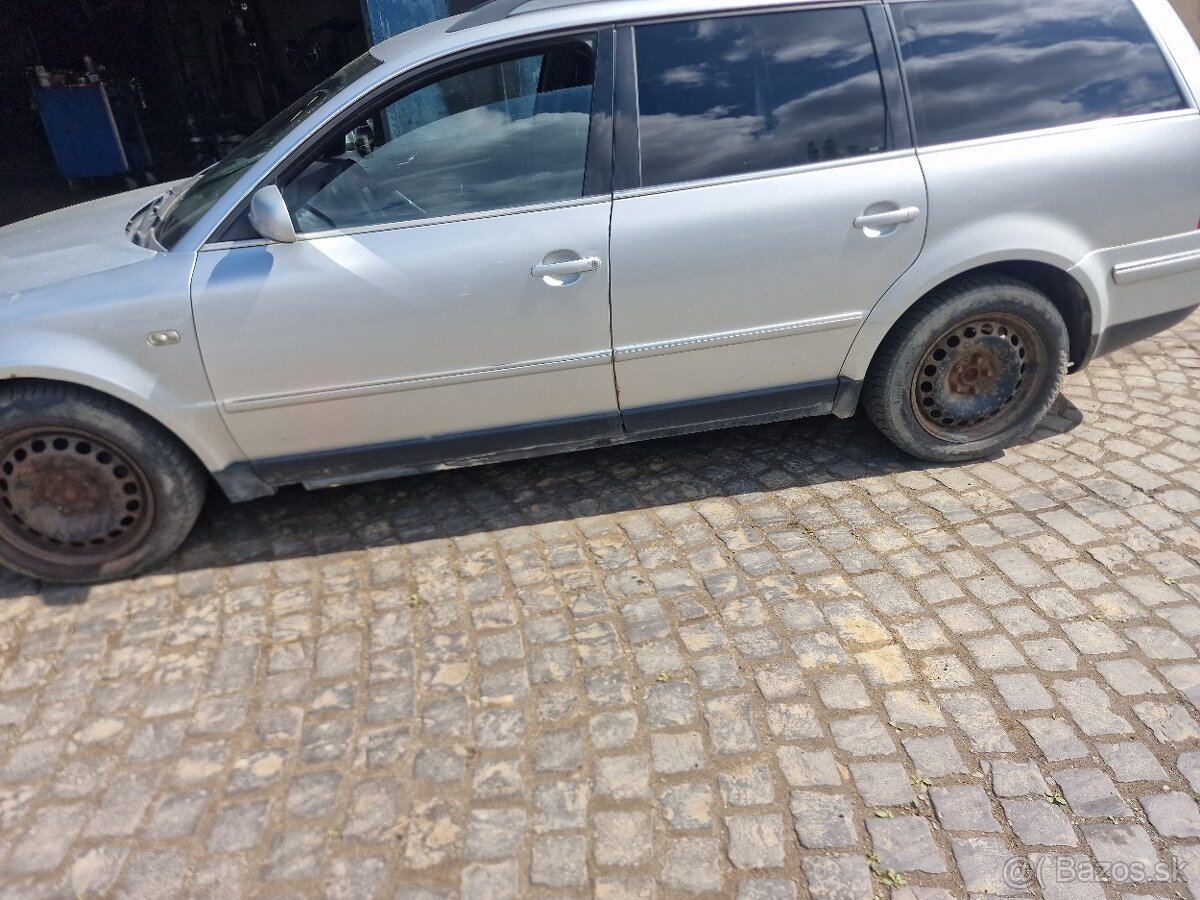 passat b5.5 - 2